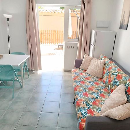 Cozy Bungalow Maspalomas Green Eksteriør bilde