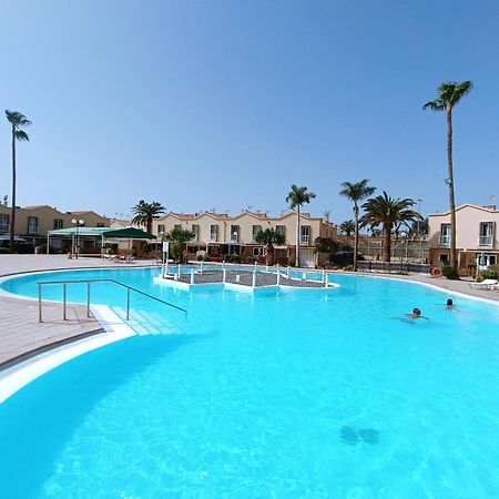 Cozy Bungalow Maspalomas Green Eksteriør bilde