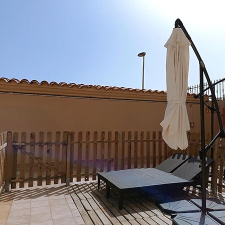 Cozy Bungalow Maspalomas Green Eksteriør bilde