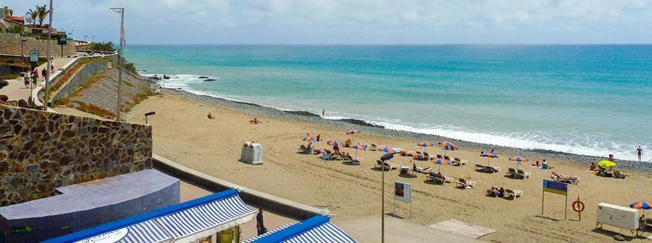 Cozy Bungalow Maspalomas Green Eksteriør bilde