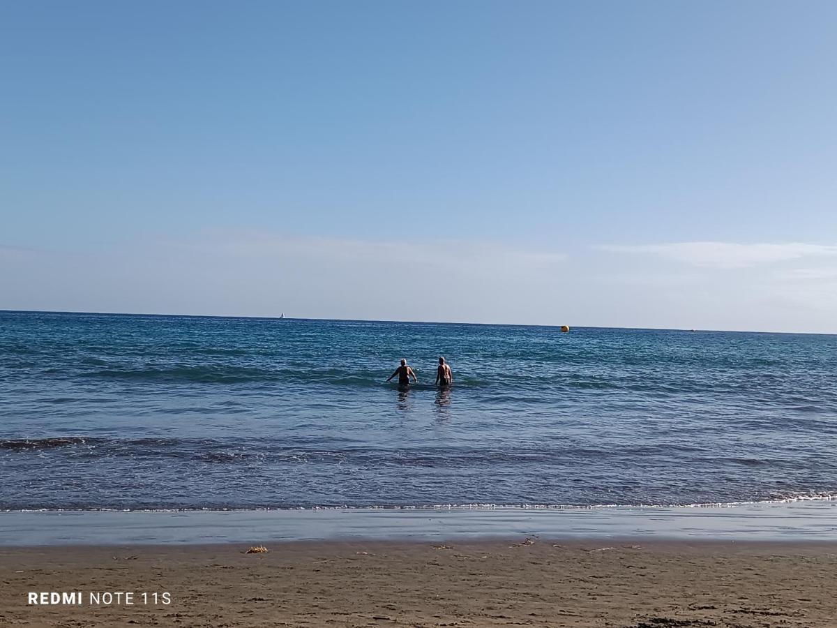 Cozy Bungalow Maspalomas Green Eksteriør bilde