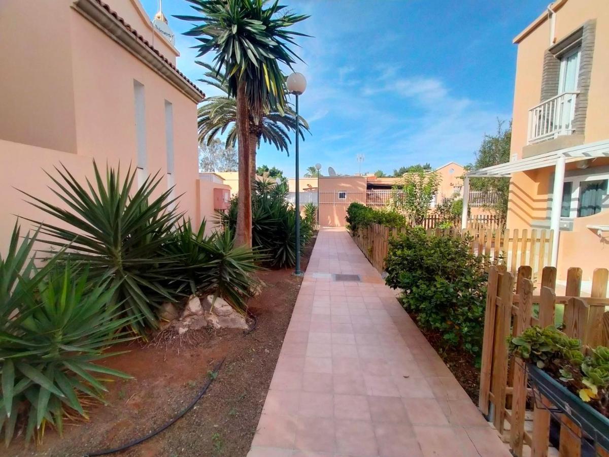 Cozy Bungalow Maspalomas Green Eksteriør bilde