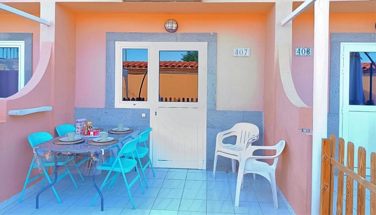 Cozy Bungalow Maspalomas Green Eksteriør bilde