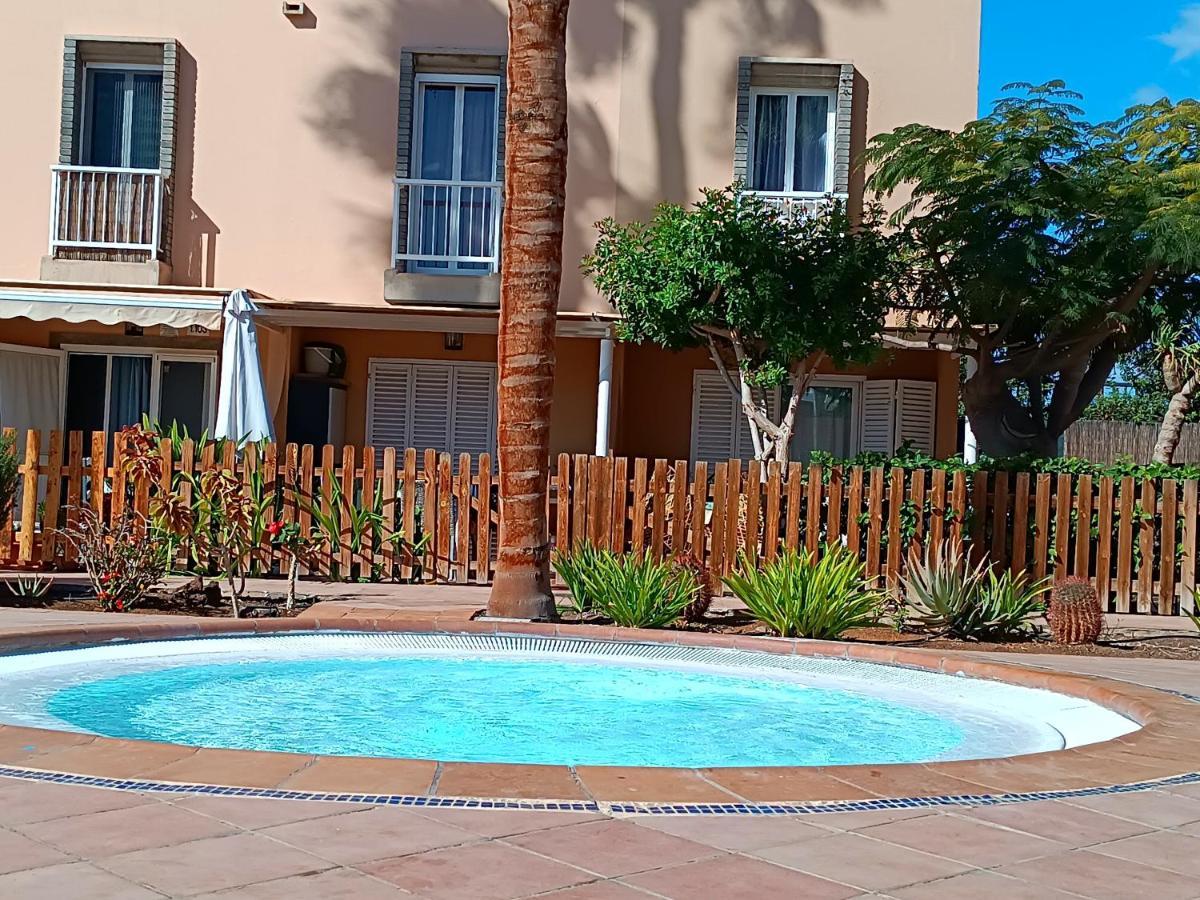 Cozy Bungalow Maspalomas Green Eksteriør bilde