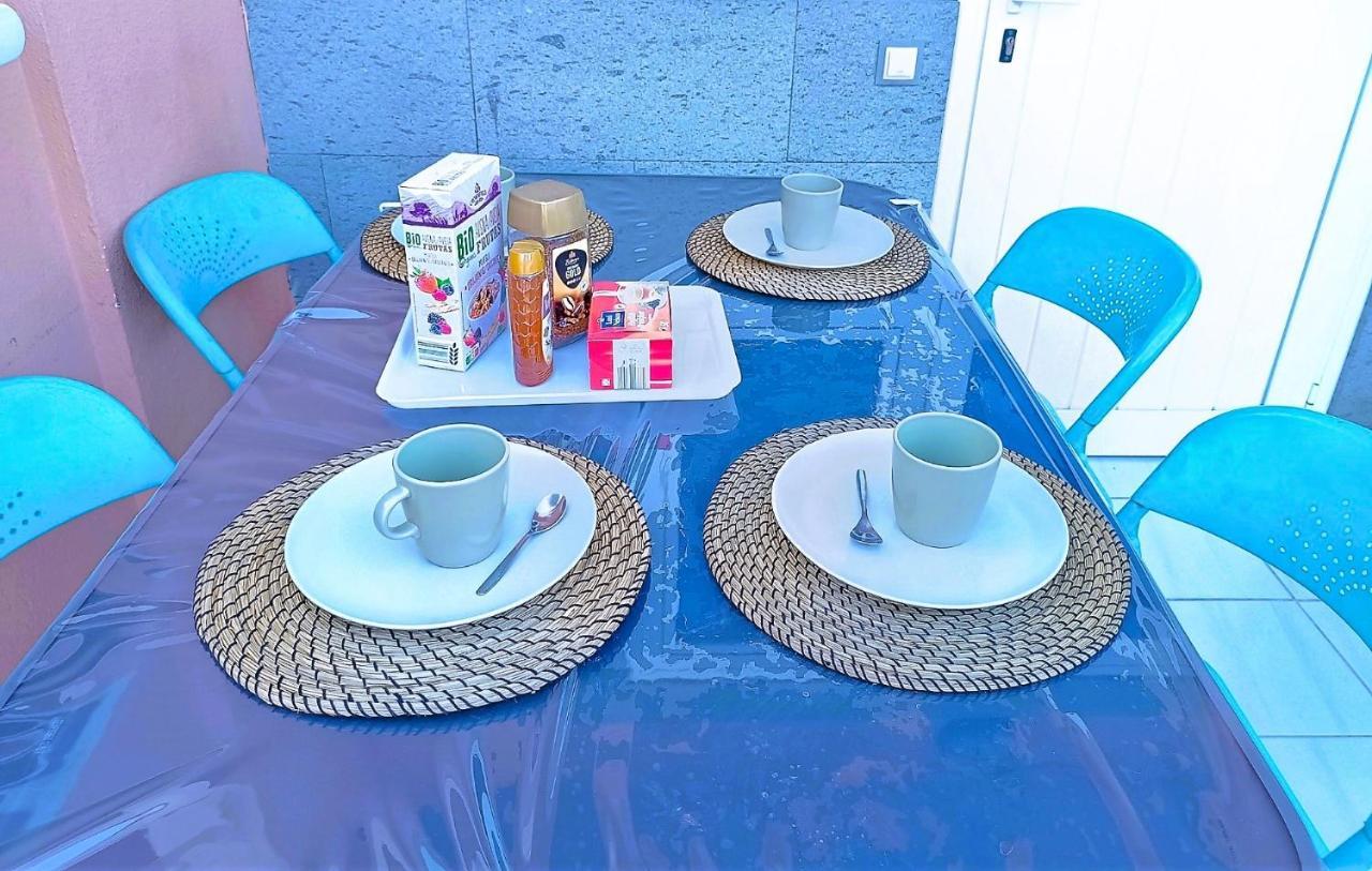 Cozy Bungalow Maspalomas Green Eksteriør bilde