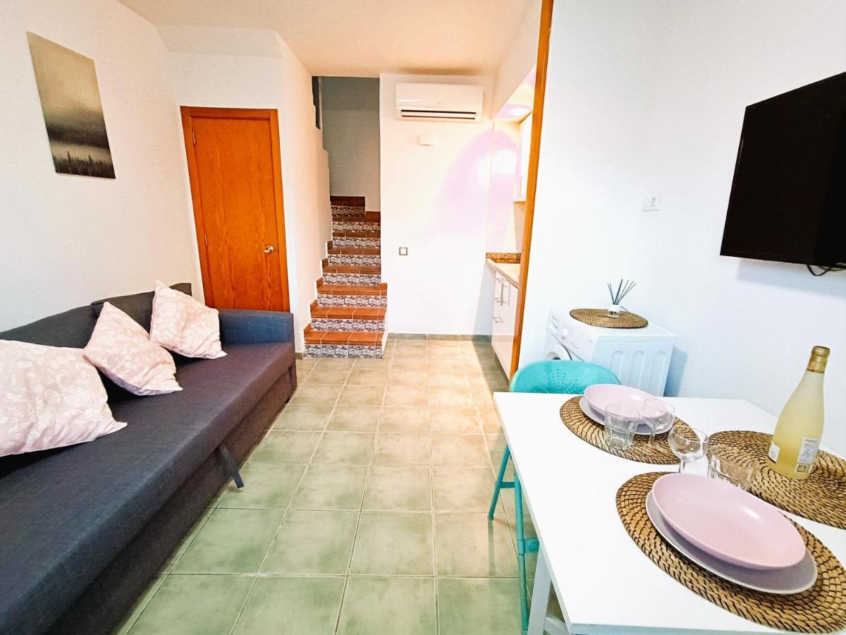 Cozy Bungalow Maspalomas Green Eksteriør bilde