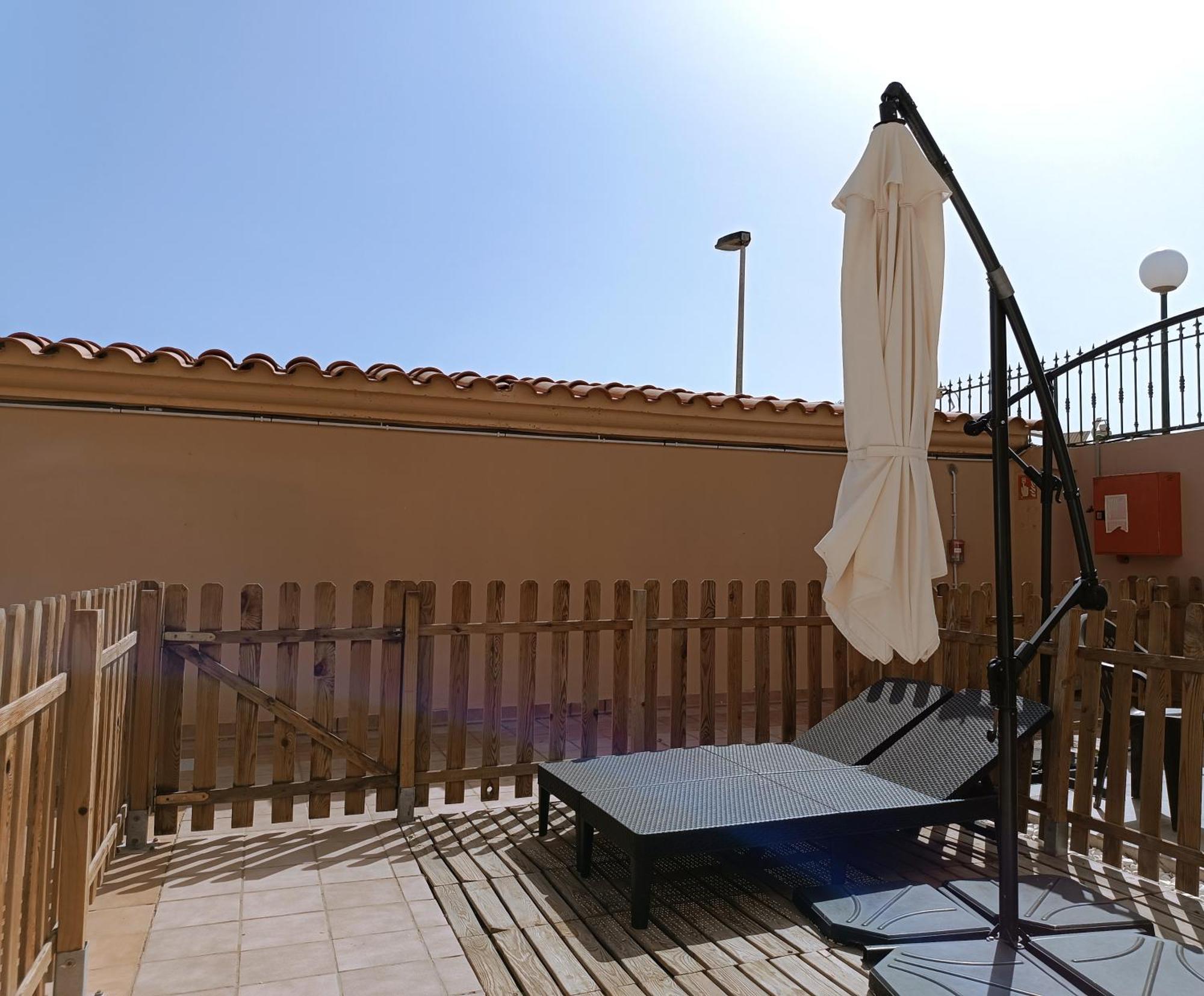 Cozy Bungalow Maspalomas Green Eksteriør bilde